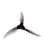 2 Paires d'hélices GEMFAN Floppy Proppy F5135 5 pouces et Gemfan F6030 6 pouces 3 pales pliantes pour RC Racing 5 pouces Dro